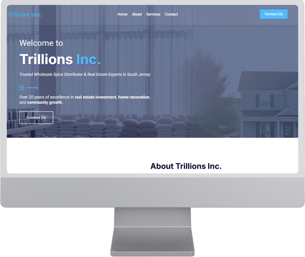 Trillion Inc.