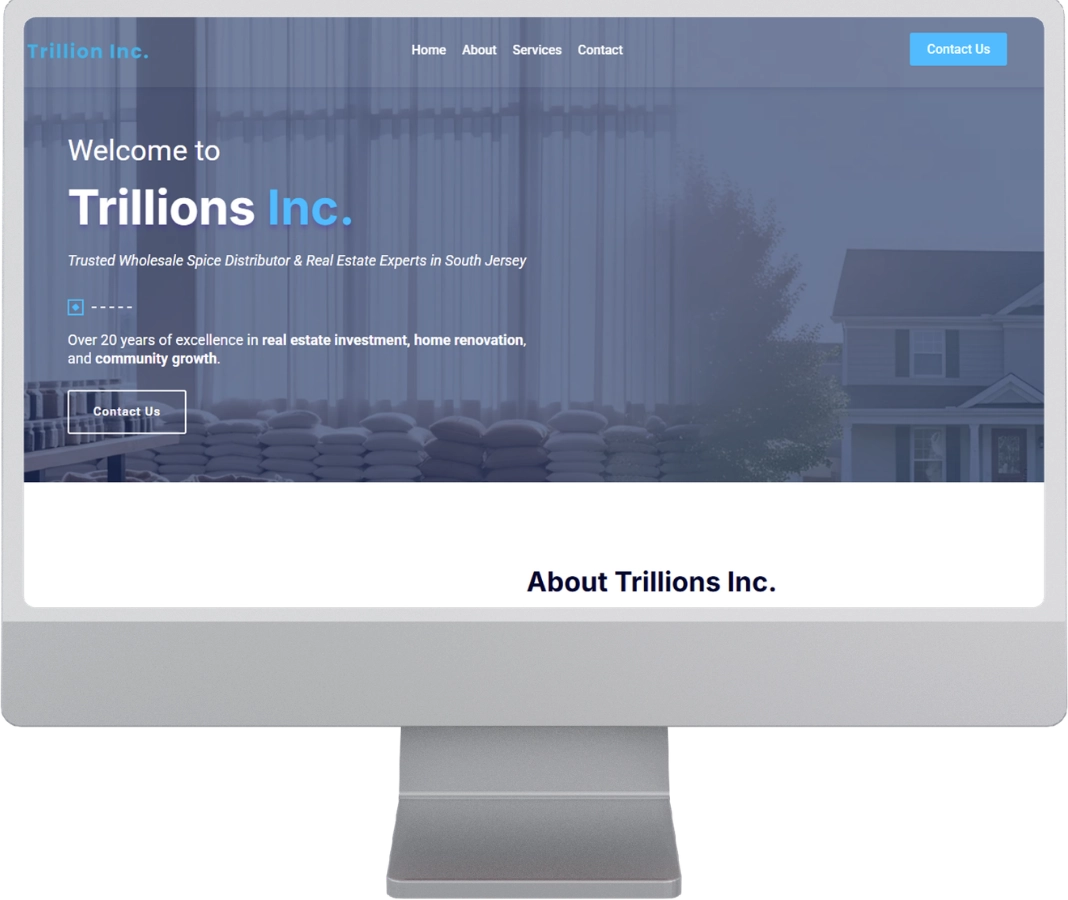 Trillion Inc.