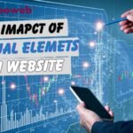 The Impact of Visual Elements in Website Design