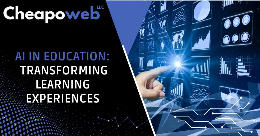 AI in Education: Transforming Learning Experiences