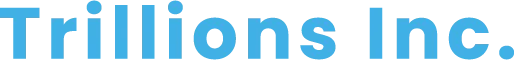 Trillions Inc. Logo